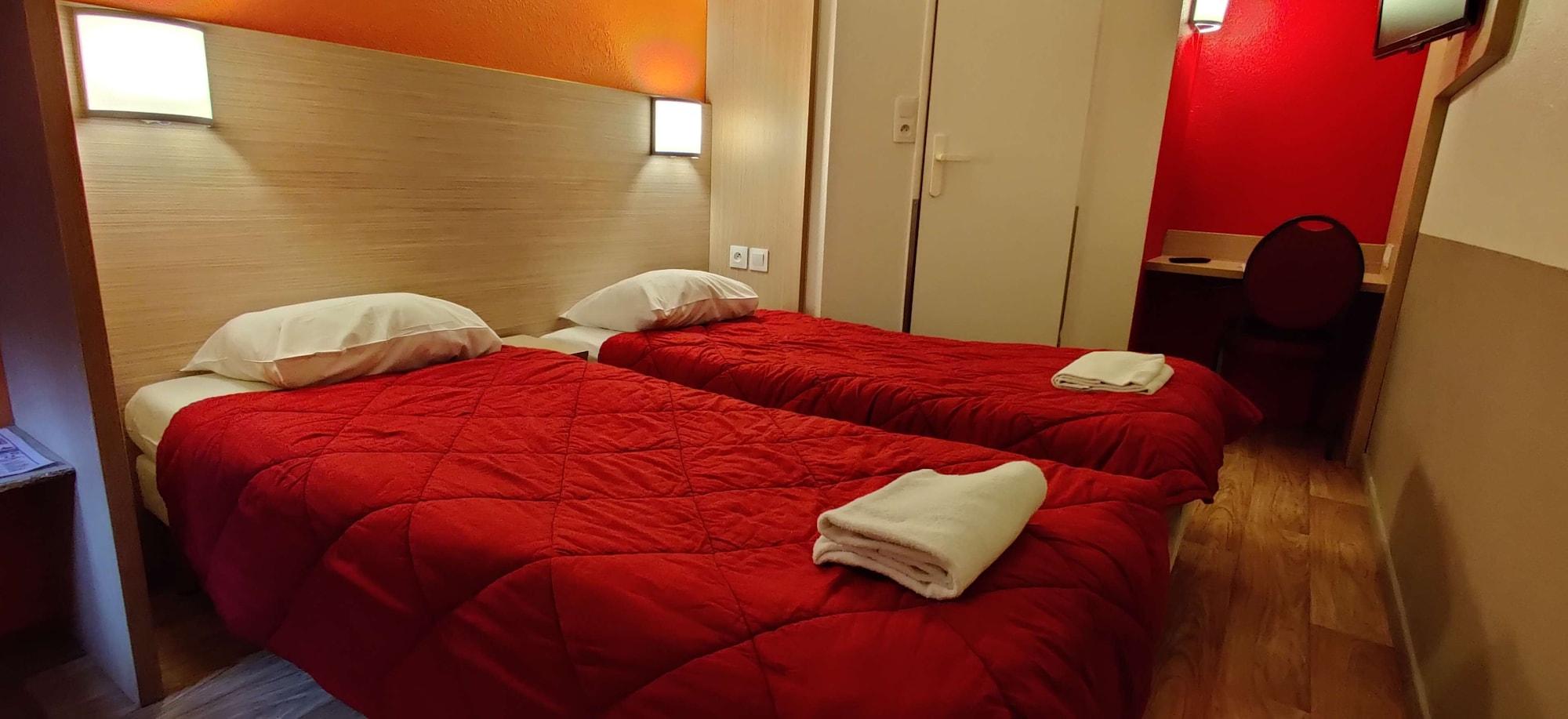 Classic Hotel - Фонтене-Трезиньи Экстерьер фото